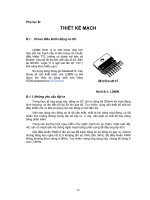 THIẾT KẾ MẠCH doc