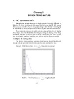 Giáo trình tính toán khoa học - Chương 9 potx