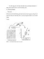Cấu trúc dữ liệu raster và cấu trúc dữ liệu vector ppsx