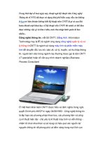 Công nghệ thông tin là gì ? ppsx