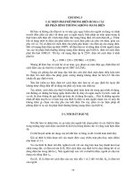 Kỹ thuật an toàn điện - Chương 3: Các biện pháp đề phòng điện rò ra các bộ phận bình thường không mang điện pps