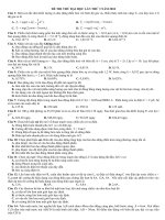 DE THI THPT GIAO THUY A-NAMDINH