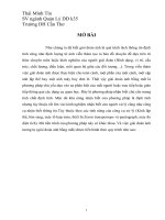 Quy trình giải đoán ảnh tương tự ppt