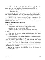 Y Tế Khẩn Cấp - Sơ Cứu phần 10 pps