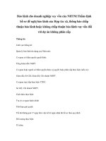 Bảo lãnh cho doanh nghiệp vay vốn của NHTM:Thẩm định hồ sơ đề nghị bảo lãnh của Hợp tác xã, thông báo chấp thuận bảo lãnh hoặc không chấp thuận bảo lãnh vay vốn đối với dự án không phân cấp pot