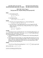 De thi KHTN-2010V1,V2 ( sua lai)