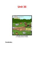 Unit 35 Vocabulary potx