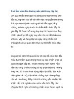 8 sai lầm kinh điển thường mắc phải trong tiếp thị pdf