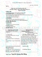 Giáo án âm nhạc 7_3