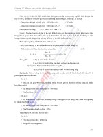 Học Viện Bưu Chính Viễn Thông - Kế Toán Quản Trị phần 9 potx