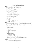 Bài tập điện tử CS pps