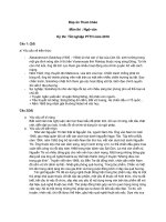 ĐÁP ÁN ( GỢI Ý 1 )_KỲ THI TỐT NGHIỆP THPT 2010