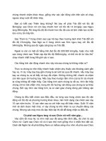 Thiên Văn Hoc- Vì sao phải nghiên cứu thiên văn học? part 9 potx