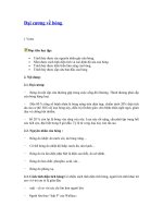 Đại cương về bỏng ppsx