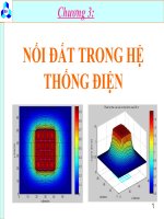 Giáo trình kỹ thuật cao áp - Chương 3 ppsx