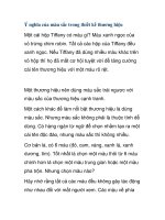 Ý nghĩa của màu sắc trong thiết kế thương hiệu ppt