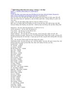 TAI LIEU TANG THU NHAP