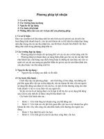 Phương pháp lợi nhuận pot