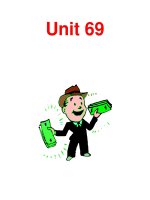 Từ vựng tiếng anh-Unit 69 pdf