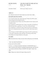 Thông tư 04/2011/TT-BCT pps