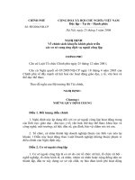 Nghị định số 53 của Chính phủ