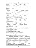 on thi vao 10-co keys