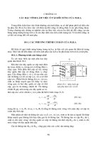 Giáo trình điện - Chương 10: Các đặc tính làm việc ở tải đối xứng của M.B.A doc