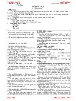 Văn 8 - Tuần 1,2,3,4