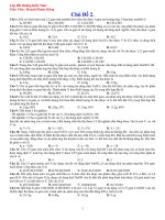 Rèn Luyện Kĩ Năng Chủ Đề 2