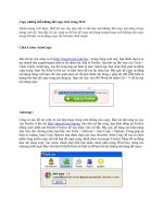 Copy những chỗ không thể copy trên trang Web