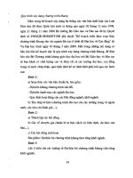 Hành Chính Văn Phòng Nhà Nước phần 4 potx