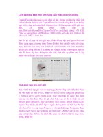 Lịch desktop kèm mọi tính năng cần thiết cho văn phòng pdf