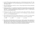 Nhờ các thầy cô giải giúp em! Thanks