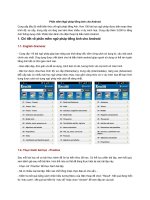 Phần mềm ngữ pháp tiếng anh cho android