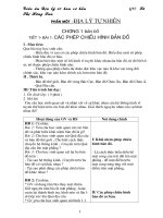 ĐỊA LÝ 10 CƠ BẢN CẢ NĂM CỰC HAY