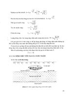 Kỹ thuật khai thác nước ngầm - Phần 5 doc