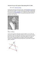 Toán học Hy Lạp và Hy Lạp hóa cổ đại ppsx