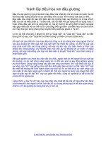 Tránh lắp điều hòa nơi đầu giường ppsx