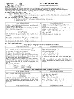 tiết 21: rút gọn phân thức