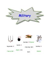 từ vựng tiếng anh sơ cấp -unit 6 potx