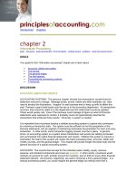 Tiếng anh chuyên nghành kết toán kiểm toán - Phần 2 ppsx