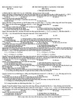 THI THỬ ĐH - VẬT LÝ 2010 (11)