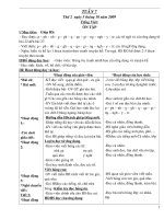 giao an lop 1- tuan 7- hai buoi