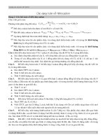 Toan Hidrocacbon luyen thi DHCD 2010