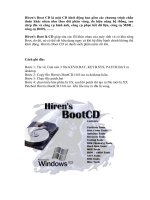 Hiren''''s Boot CD 10.0