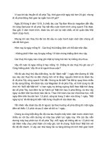 Thiên Văn Hoc- Vì sao phải nghiên cứu thiên văn học? part 10 pot