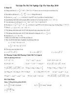 luyen tot nghiep sieu toc 4 buoi