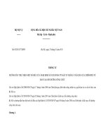 Thông tư 03/2011/TT-BNV pptx