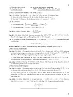 DE & DA THI DH 2009-2010