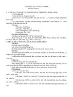 Địa lí địa phương tỉnh Cà Mau